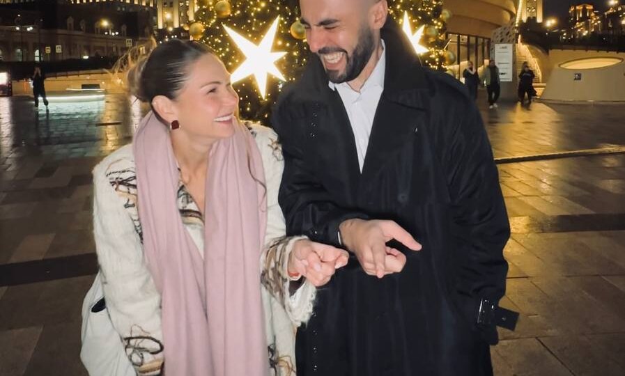 Чувствуете Рождественский вайб уже