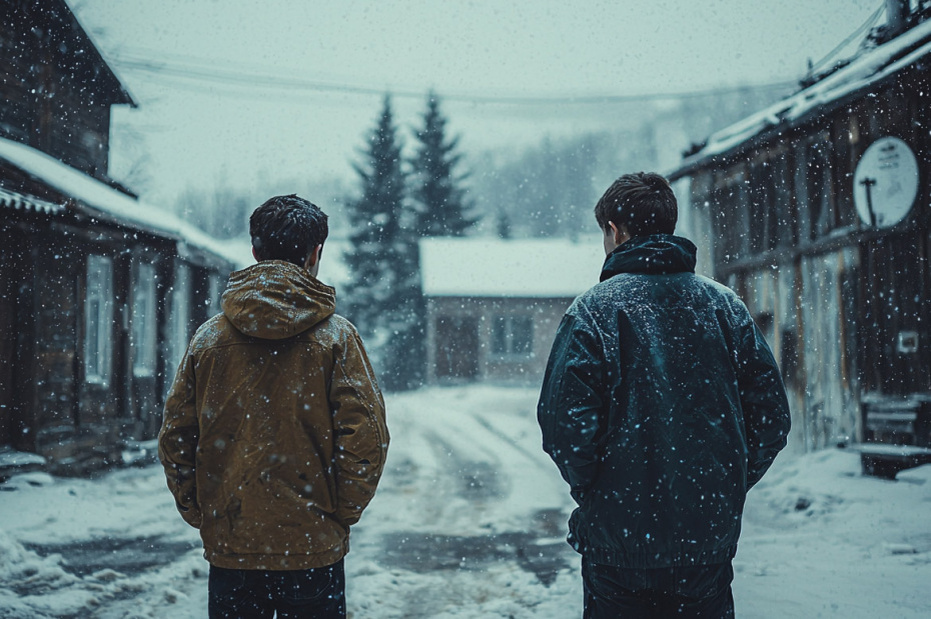    Сгенерировано в Midjourney/NEWS.ru