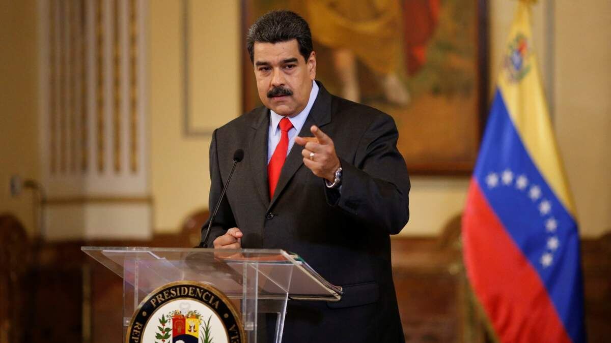    Reuters: США начнут операцию против Мадуро в ближайшие дни