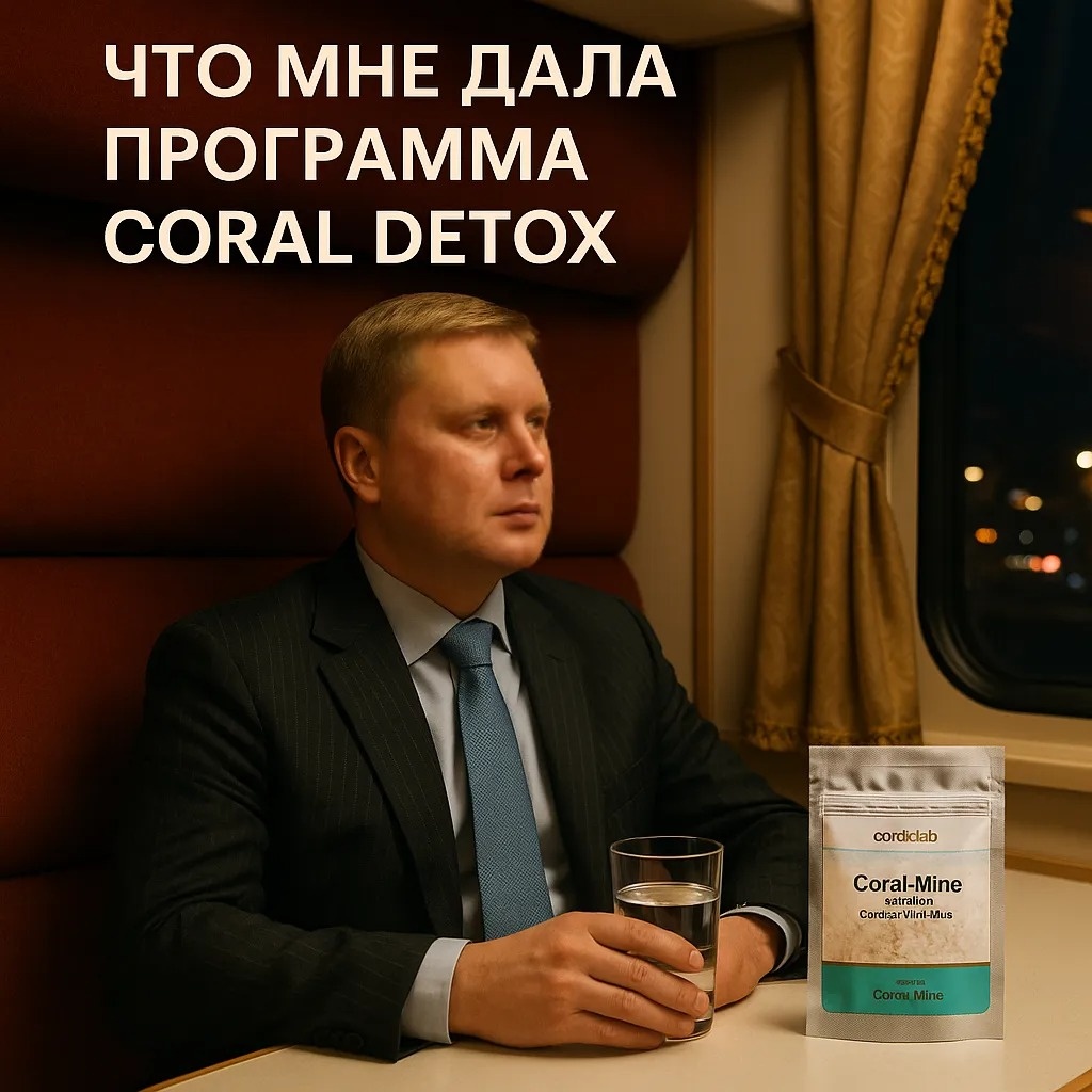 Что мне дала детокс-программа Coral Detox?