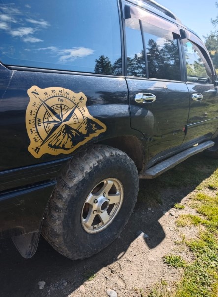 Тур "Перезагрузка" на Алтае.