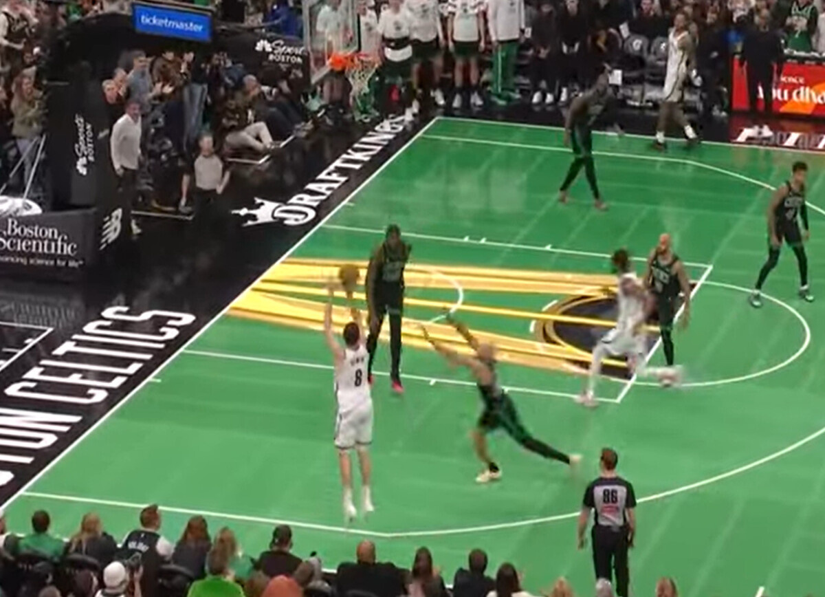     New York Post о геройствах Демина в матче против «Бостона»: реализовал самый важный бросок в карьере