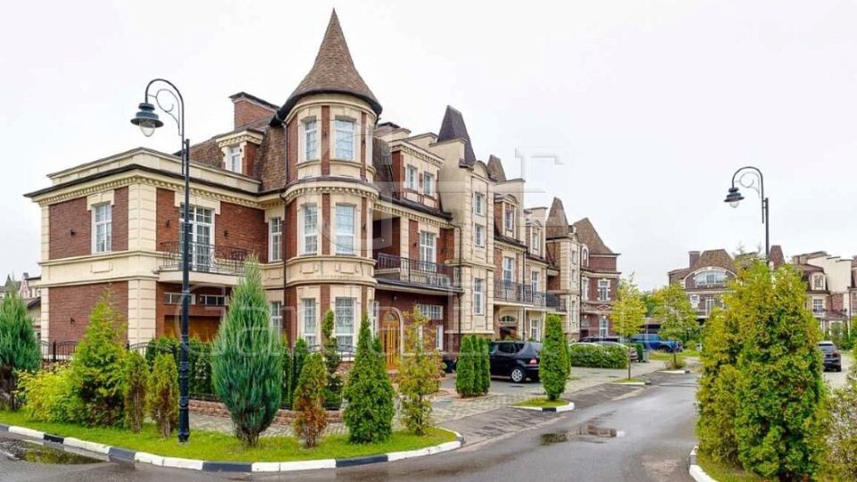    Дом Чекалиных за 225 млн рублей. Источник: Garda Estate