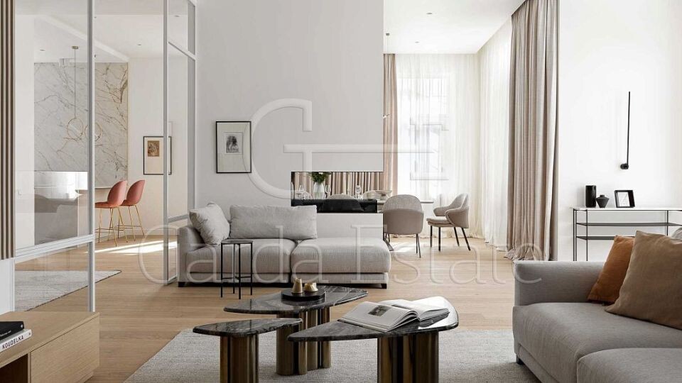    Дом Чекалиных за 225 млн рублей. Источник: Garda Estate