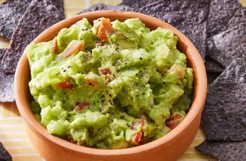 Гуакамоле.
