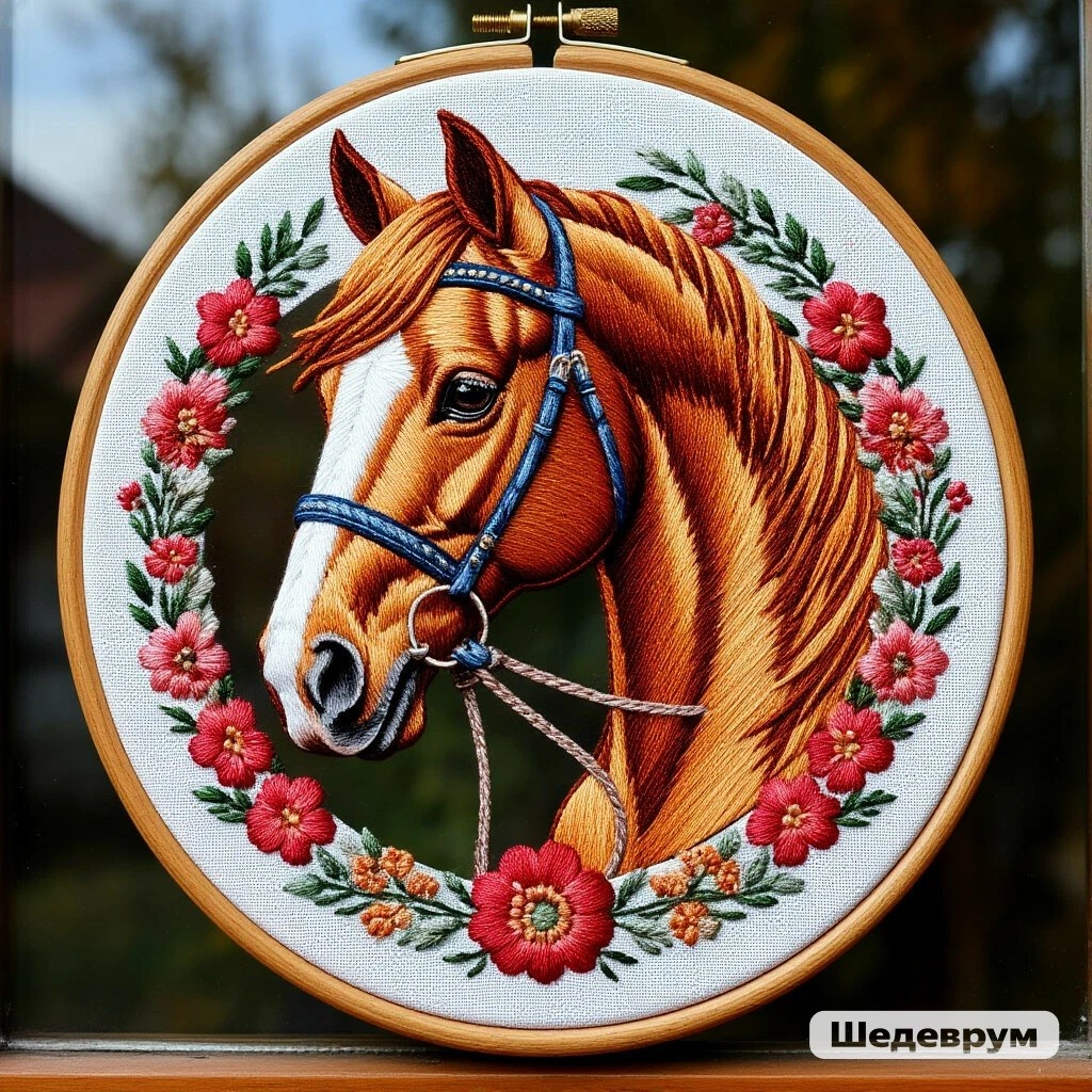 Скоро год Лошади. 