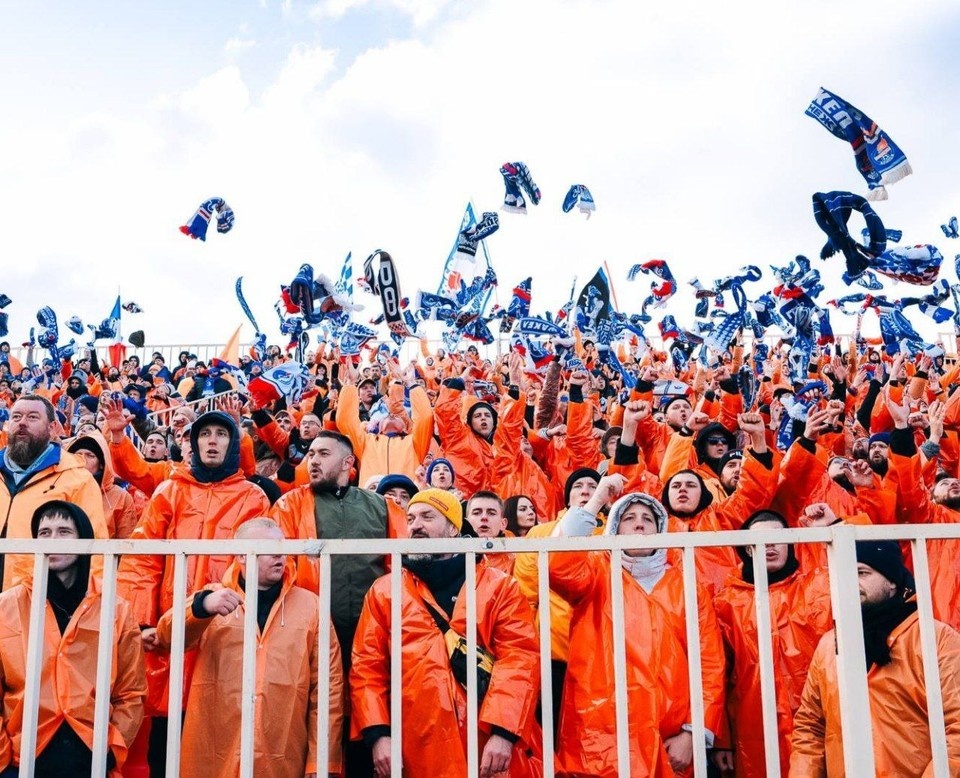    Фото пресс-службы «Факела».