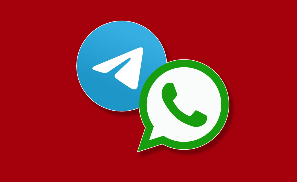    Мессенджеры