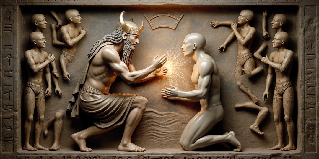 ИИ расшифровал 4000-летние шумерские таблички — и всё, что мы знали о своём происхождении, оказалось ложью