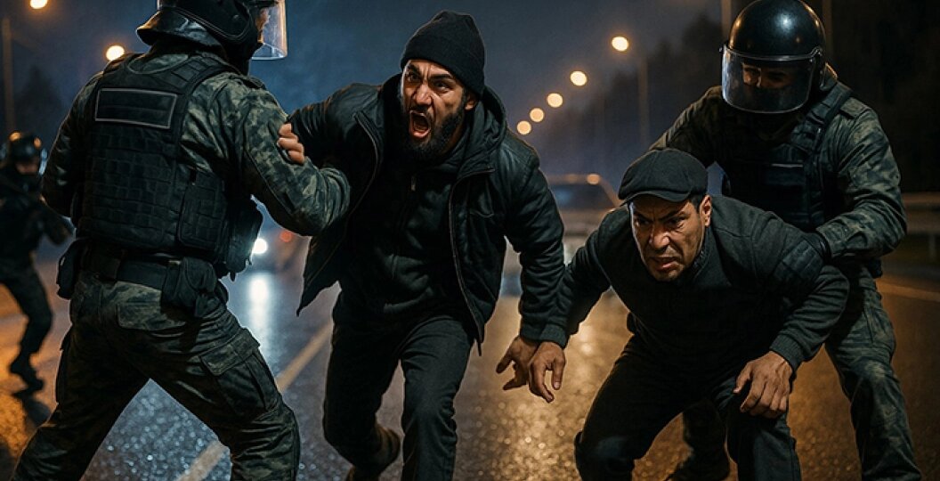 Этноклан кошмарил семьи бойцов СВО. Жестокое возмездие обрушилось неожиданно. Получили и за "Крокус", и за генерала - Терпение людей лопнуло