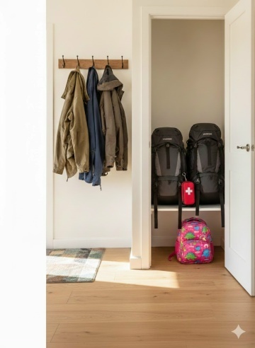 Собираем тревожный чемоданчик