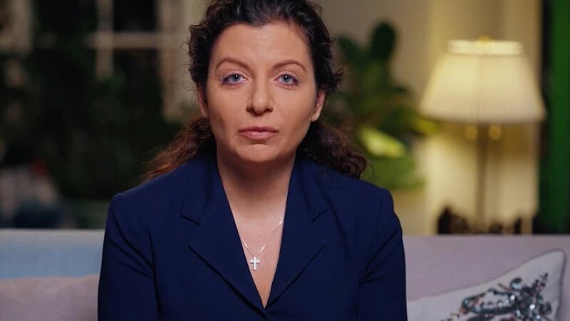     Маргарита Симоньян. НТВ