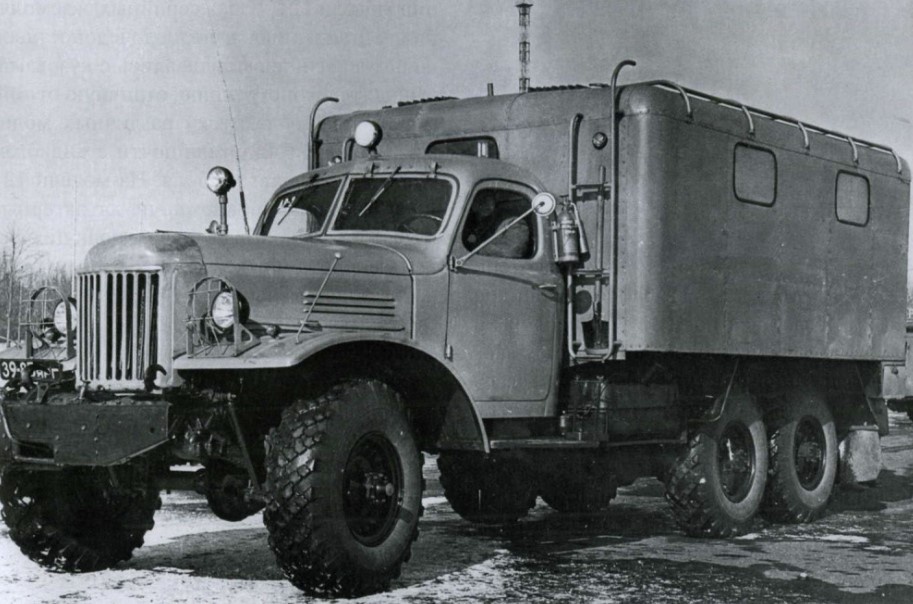 ЗИЛ 157К