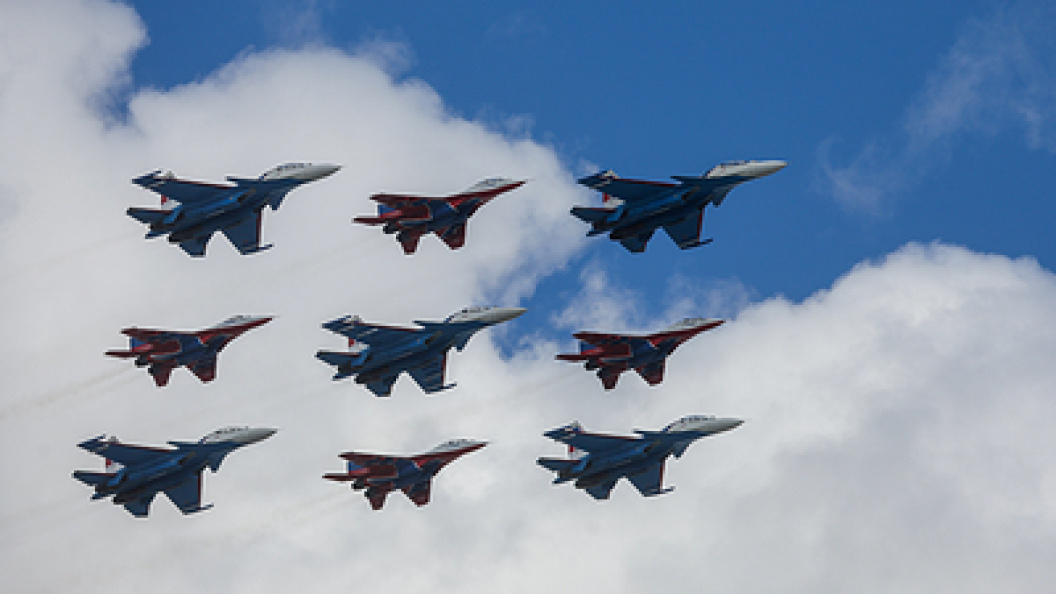    Фото: Shatokhina Natalia/news.ru/Globallookpress