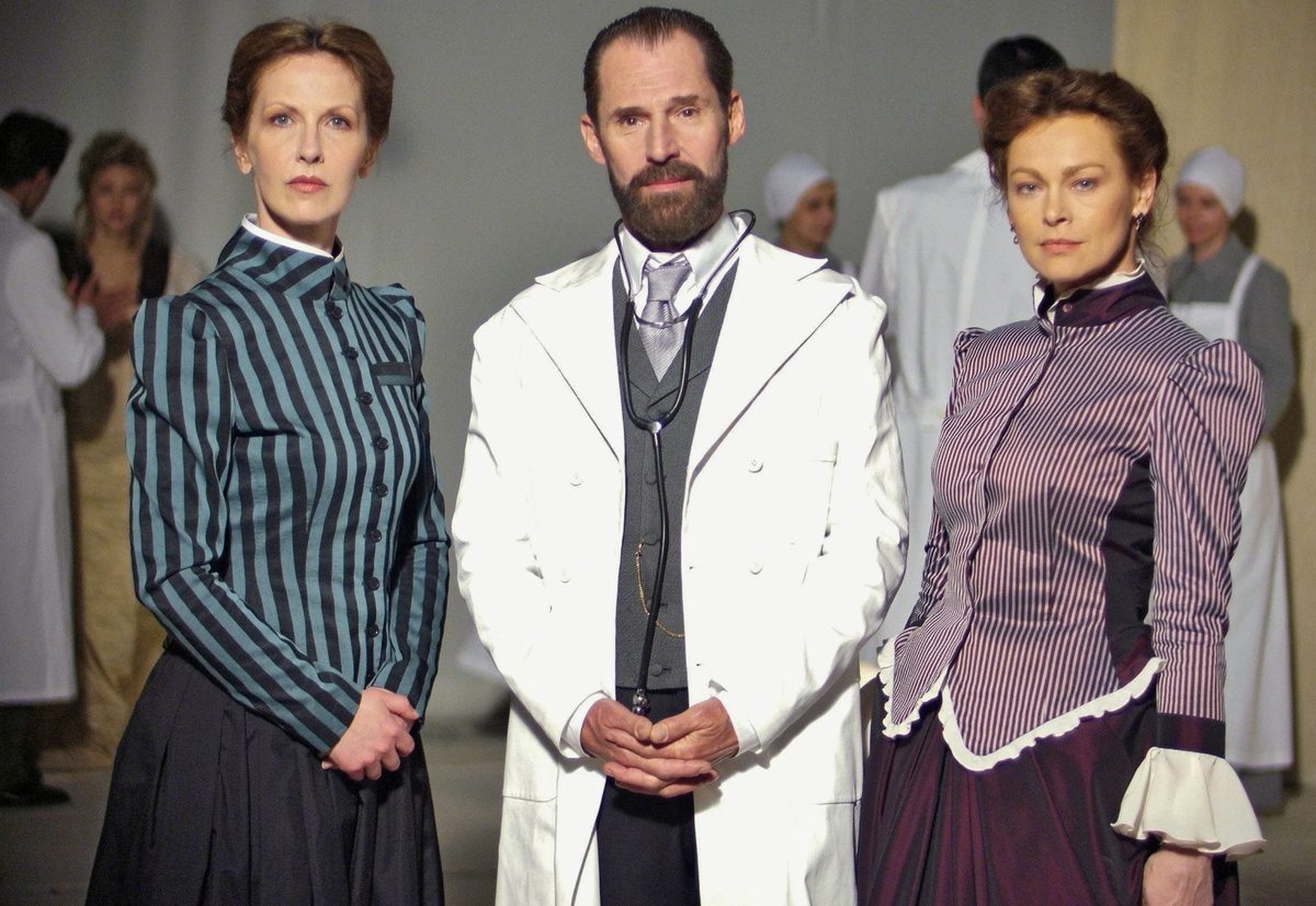 Когда Ницше плакал, фильм 2007 г