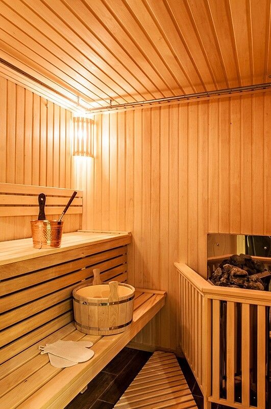 В Красноярске много отличных банных комплексов, которые отлично подходят для компании друзей или семьи.