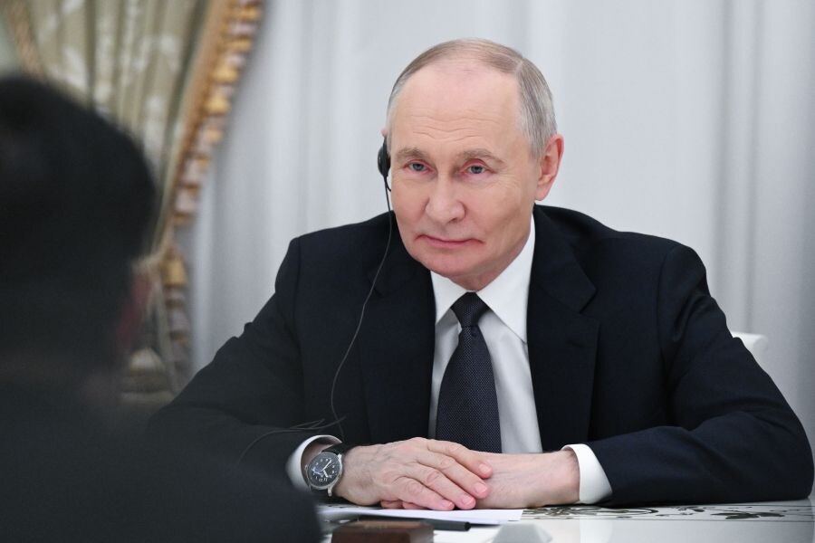     / Источник: © Кристина Кормилицына/РИА Новости