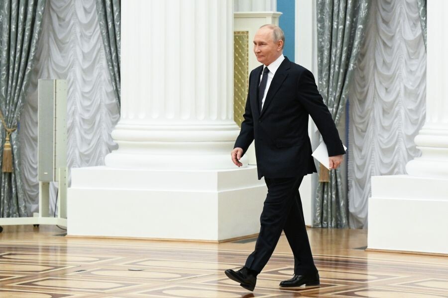     / Источник: © Кристина Кормилицына/РИА Новости