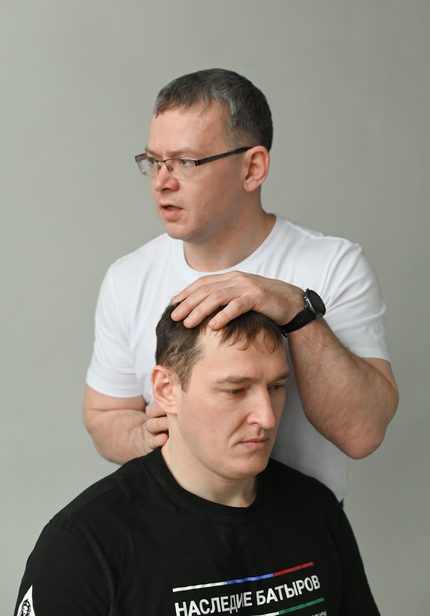 Ручко Алексей Юрьевич и пациент