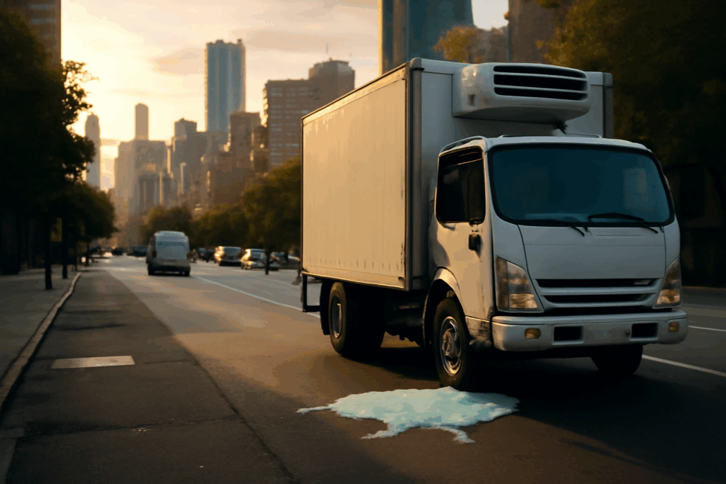    Безопасная автомобильная логистика: как избежать штрафов и потерь? mrlogistic12