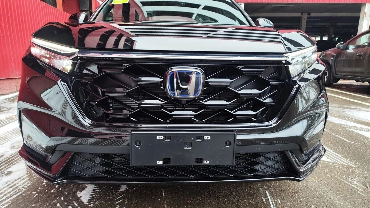 Honda CR-V получила юбилейную версию. Фото: Авто.ру