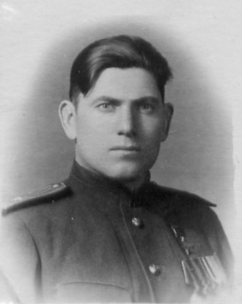 Герой Советского Союза Виктор Александрович Карасёв