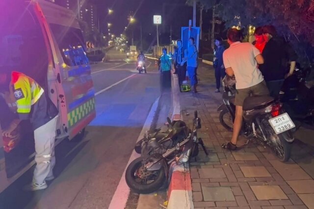    На место происшествия прибыли медики, они увезли Ксению в больницу. Фото: Директор пляжа. Блог Светланы Шерстобоевой