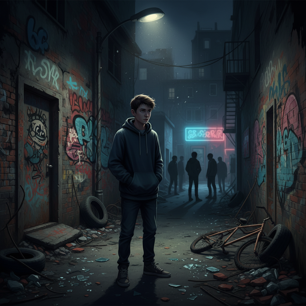 Негативная среда