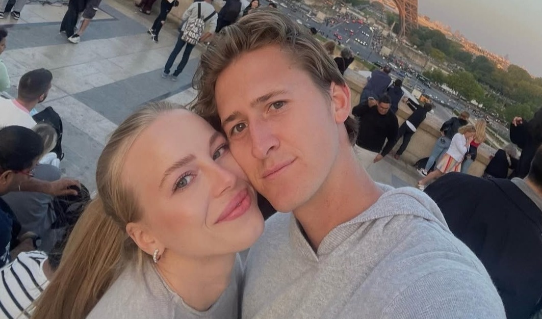    Себастьян Корда и Ивана Недвед. соцсети