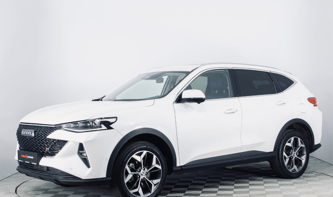 Haval F7