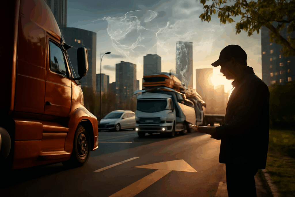    Автомобильная логистика: как адаптироваться к новым требованиям рынка? mrlogistic12