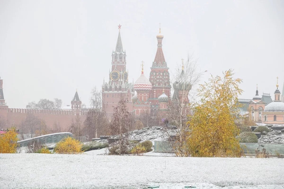    Синоптик Шувалов объяснил, почему в Москву не приходит зима