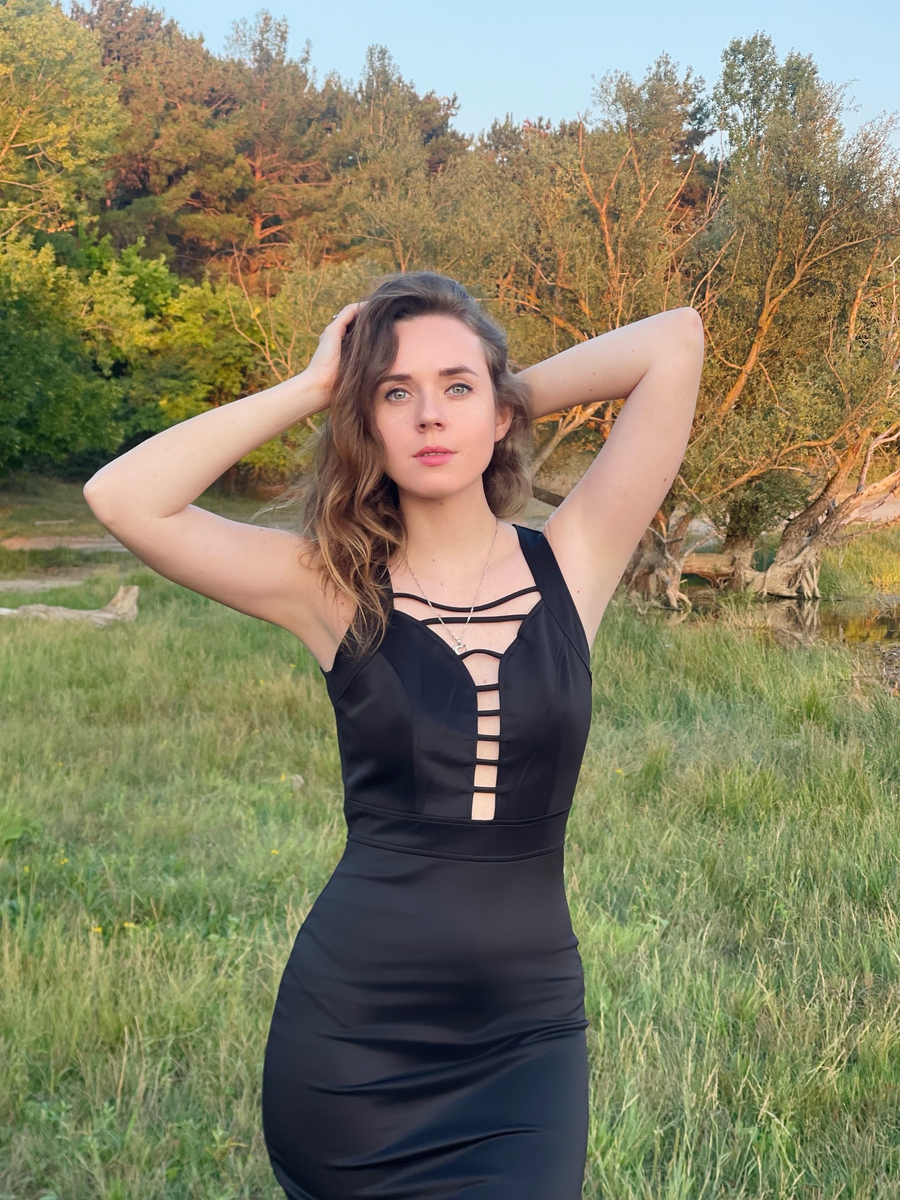 Автор блога