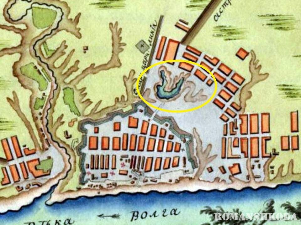    Фото: vk.com/tsarvolga.