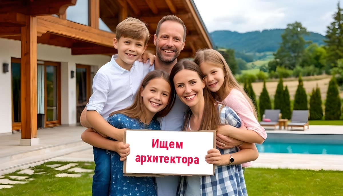 В поисках архитектора