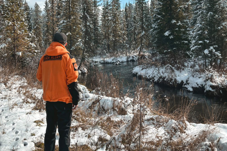    Лиза Алерт по Красноярскому краю