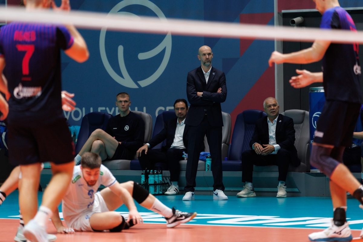 Фото: ВК «Зенит-Казань»