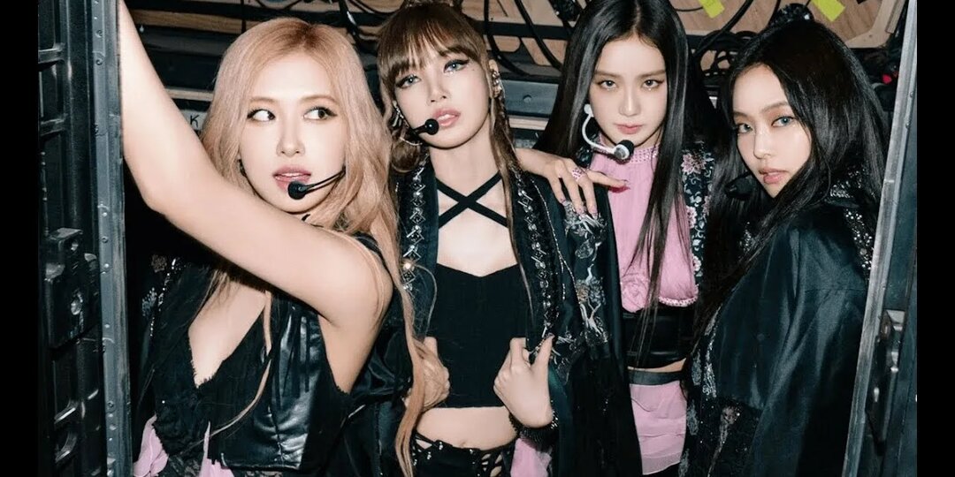 K-Pop как магия: Как BLACKPINK создали культ с помощью архетипов и нумерологии