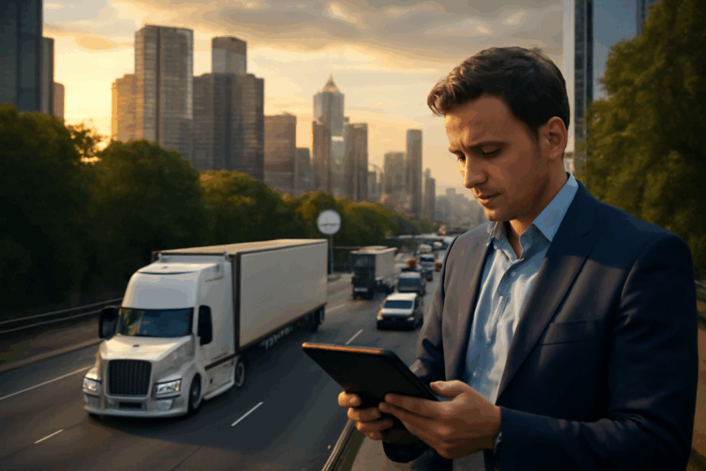    Оптимизация логистики: как сэкономить до 25% на доставке? mrlogistic12