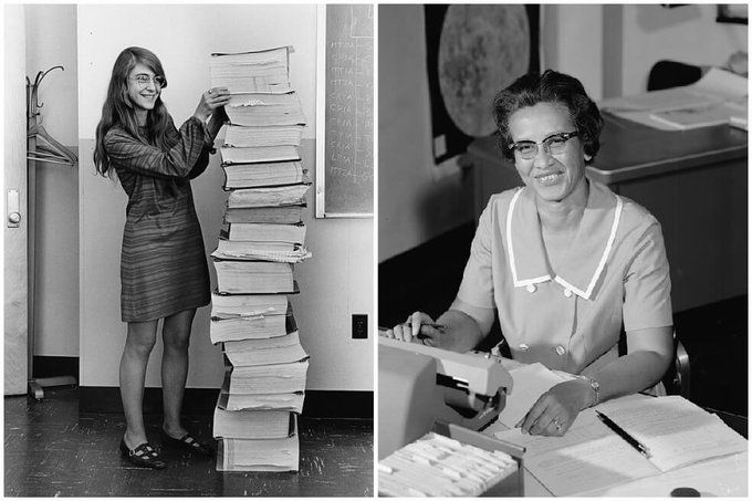 Маргарет Гамильтон