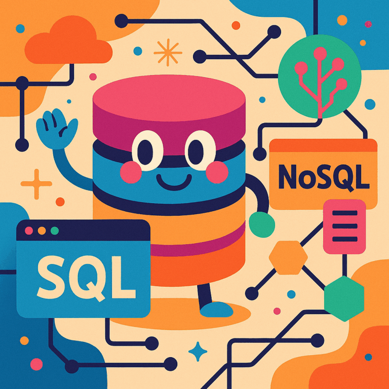 Базы данных, SQL и NoSQL — это то, с чем рано или поздно столкнется любой начинающий или опытный IT-разработчик в России. Понимание различий между SQL и NoSQL поможет вам оптимально организовать хранение данных и эффективно управлять вашими цифровыми сервисами. Это сравнение очень актуально, когда речь идет о выборе архитектуры для вашего IT-проекта, будь то стартап или крупный интернет-магазин.

