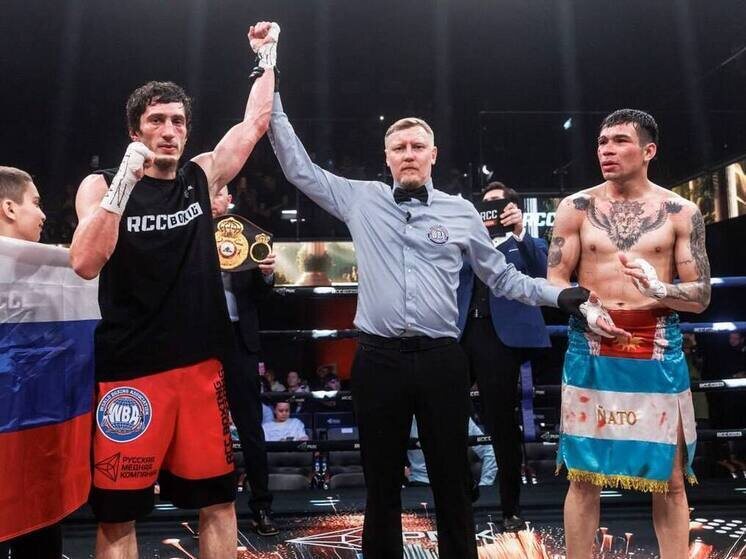     Фото: Федерация бокса России