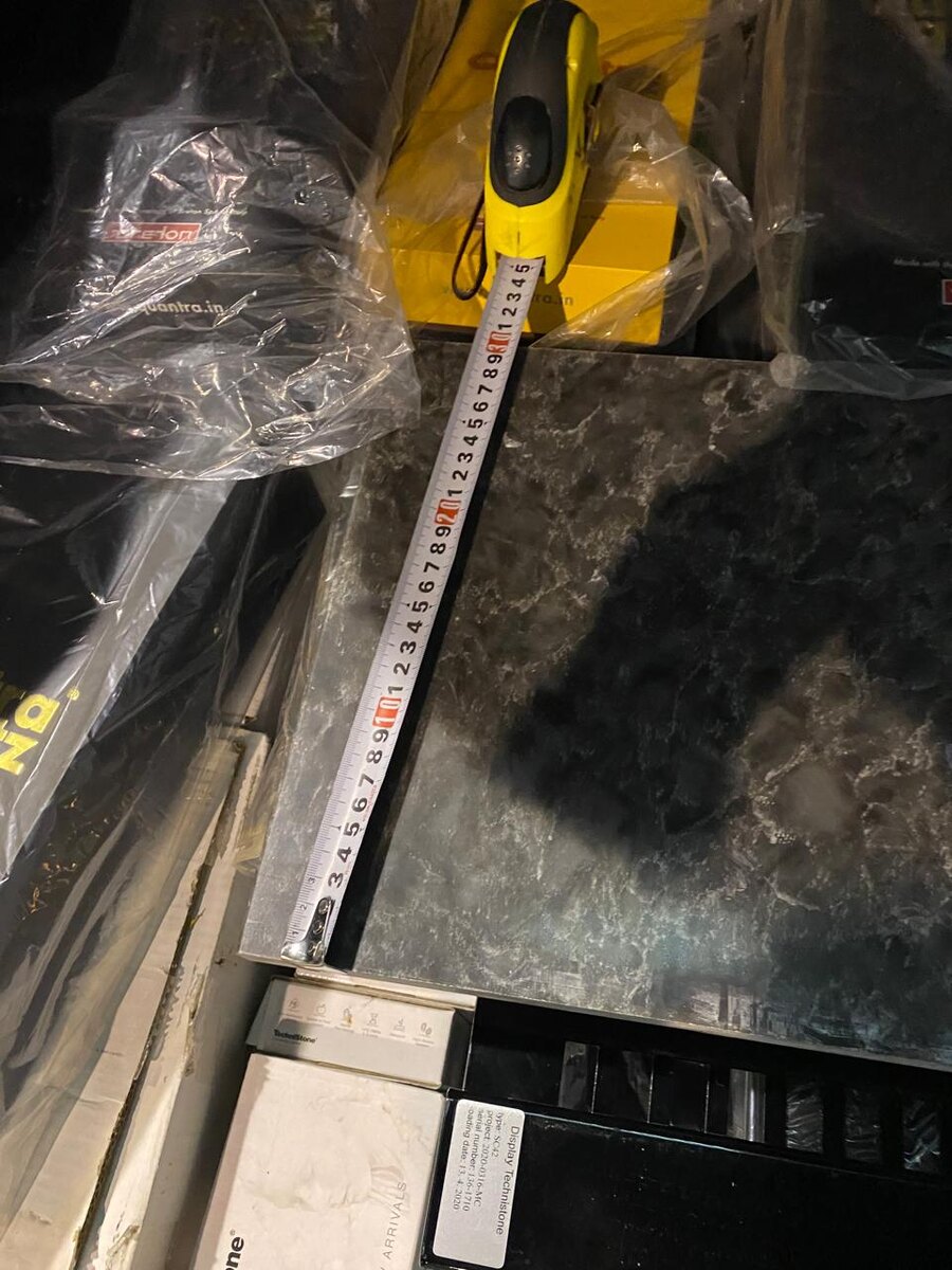 TechniStone Noble Imperial Grey