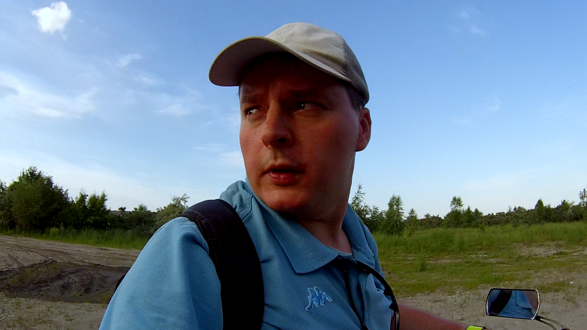 Кадр из видео