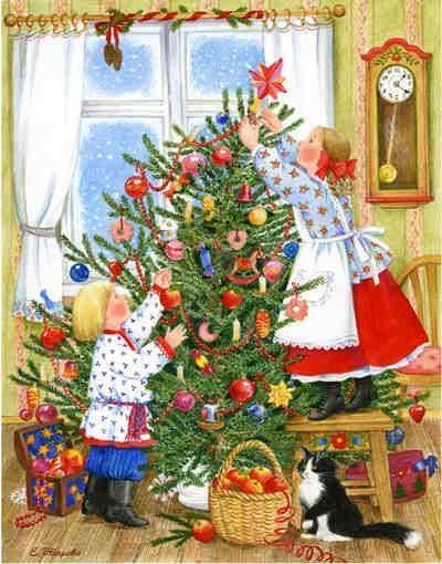 23 декабря-Особенный вторник. Что нельзя делать, иначе вас начнут обманывать близкие. Приметы, запреты, суеверия в день Мины