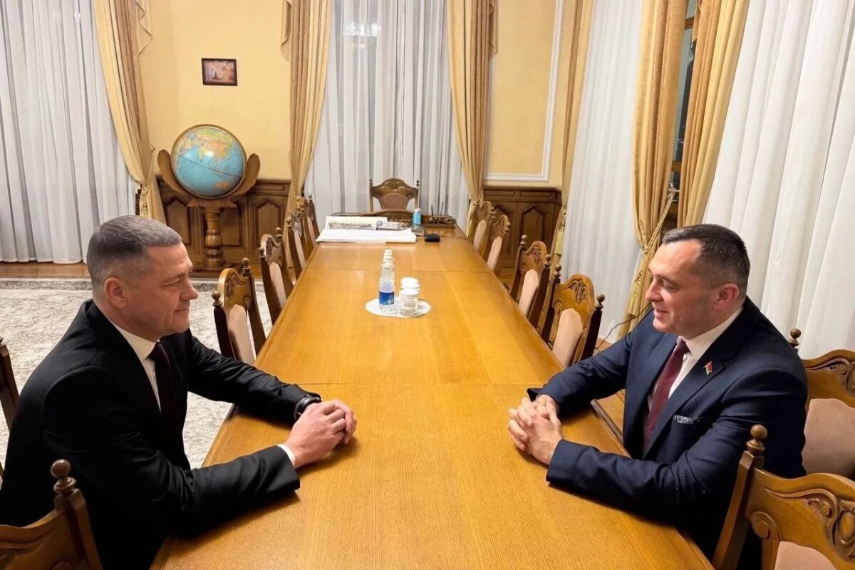    Псковская область и Белоруссия проведут День приграничных регионов