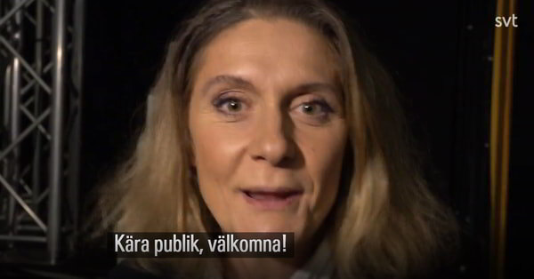    Бывшая сестра Зеленского учит украинских беженцев шведскому