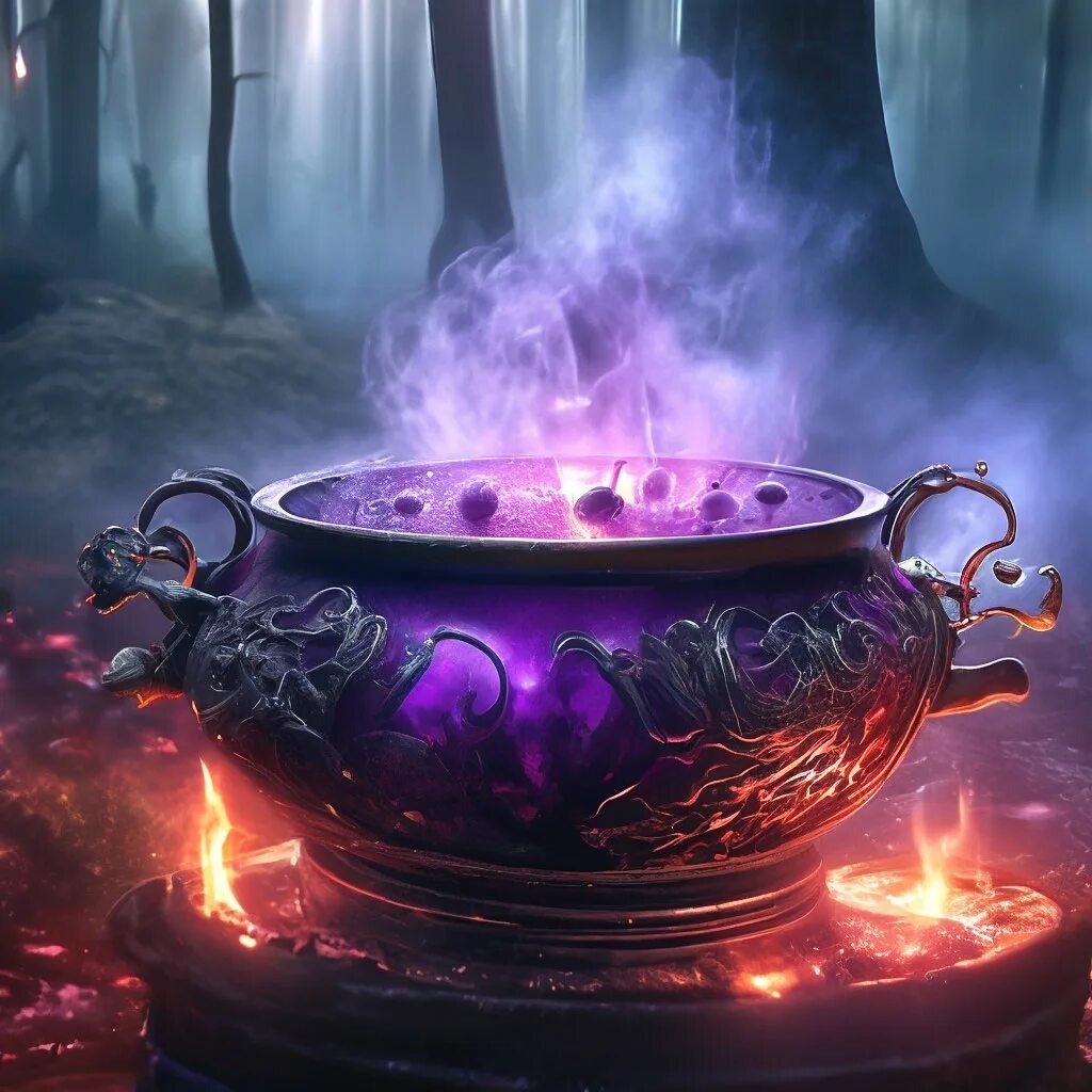 Женщина на кухне еще та ведьма🤣