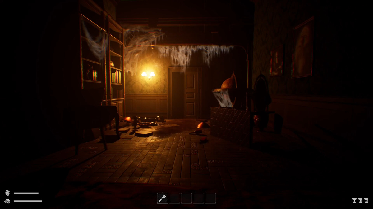 Игра Behind The Doors!