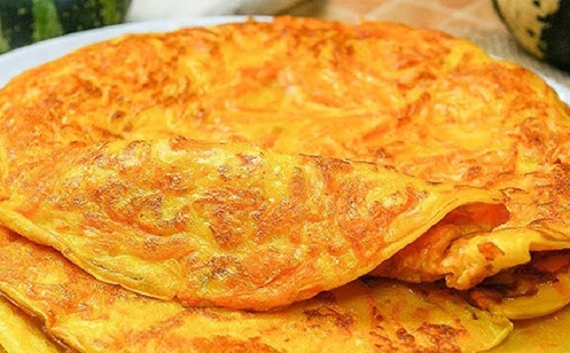 Тыквенные лепёшки с творогом: уютный вкус осени для всей семьи